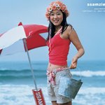 어린 "정서" 열라 이쁜척-_-;;  화장의 압박이.. <b>허허</b>