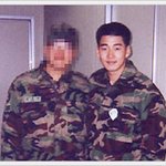 [윤계상] 훈련병 윤계상 사진 공개