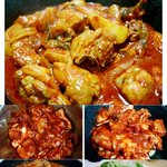 <b>칼칼</b>한 맛이 끝내줘요..닭볶음탕☆