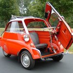 꼬맹이 자동차 iso isetta