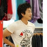 '<b>총각</b>시절' 마지막 팬사인회에서 권상우! 잘생겼네ㅠ