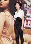 박민영, 자신의 화보<b>촬영</b> 결과물이 매우 만족스러운듯.