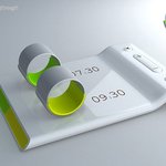 알람 시계, 이젠 손가락에 껴서 <b>진동</b>으로 알린다