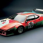 자동차가 예술작품이라고?자동차 팝아트 세계!