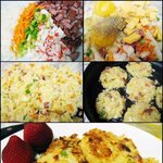 찬밥걱정끝~!! 밥동그랑땡