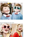 엽기황당가족 마네킹 애니메이션 <푸콘가족>