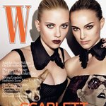 나탈리 <b>포드</b>만과 스칼렛 요한슨, 함께 한 섹시 화보