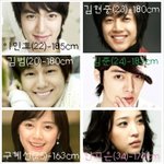 '꽃보다 남자' 한국판 출연진들!!