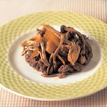 9월에 절정인 <b>버섯</b>! <b>버섯</b>요리 만들기~