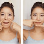 주름을 잡는다! 부위별 집중 마사지법