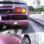 세계 단 2대밖에 없는 보라색람보르기니를 소유한 배우 <b>박상민</b>