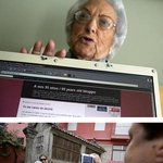 95세 할머니 , <b>블로그</b>에 빠지다!?