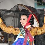 대세는 '황진이 한복'‥유지은 <b>재확인</b>