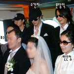 송승헌 매니저 결혼식, 소지섭 배용준까지?? 와우