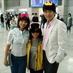 이동욱이 찍은 유진과 <b>주상욱</b>