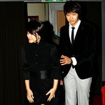 시사회온 예지원 황금구두 <b>한눈</b>에!