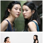 <므이> 같은듯 달라보이는 조안. <b>차예련</b> 화보