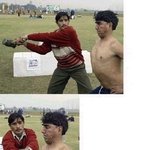 연예인들의 <b>차력</b>쇼!
