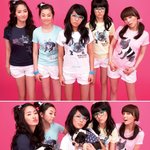 다리 <b>포샵</b>이 엄청나게 들어간 '원더걸스' 문제의 화보!!