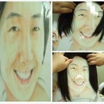 머리기른 <b>정일우</b>