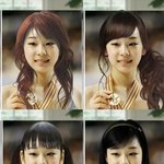 김연아의 <b>다양</b>한 헤어스타일