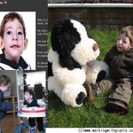 영국의 인형 소년