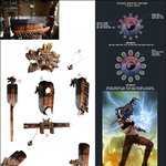 헬게이트 <b>런던</b>의 한국적 아이템 거북선과 태극방패
