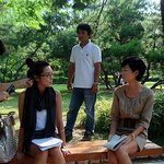 박시연 홈피에서 퍼온 '달콤한인생' <b>대본</b>연습 현장~