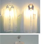 개성있는 옷걸이 <b>램프</b>