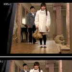 [엄마가 뿔났다]강아지 눈매 '이유리'-코믹포즈 캡쳐