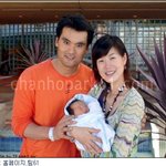 박찬호,아기(딸) '애린'사진 공개