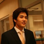 <b>채림</b> 동생 박상욱, 훤하게 잘생겼다.