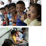 아이들을 위해.. 아이들의 미소를 찾아주세요..
