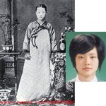 <b>홍수아</b> 닮은 조선시대 여인..