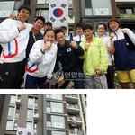 베이징에서 <b>최민호</b> 선수, "집에 돌아가고 싶어요!ㅠㅠ"