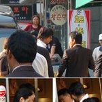 조인성 <b>선릉역</b> 직찍사진 기분이 안 좋아보여...