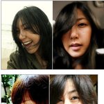 <b>슈</b>의 얼굴 클로즈업 셀카