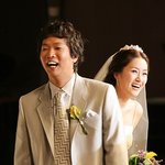 <b>박준형</b>&amp;김지혜 결혼식 현장