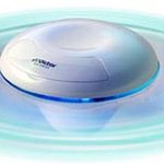 물에 떠다니는 <b>mp3</b> 플레이어