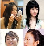 쌍커<b>풀</b> 없어도 예쁜 여자스타 베스트5