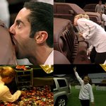 혀로 세차하면 차 드립니다~