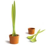 새싹같은 샐러드 <b>포크</b>