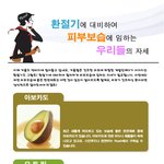 <b>천연</b>재료로 환절기 건조한 피부 극복해보아요!(오트밀,아보카도..등)