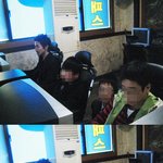 손태영 남친 쿨케이 <b>pc</b>방 꼬마와 눈싸움?