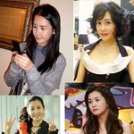 이다해 그녀의 <b>헤어</b>스타일 변천사