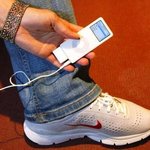 나이키와 ipod 의 결합