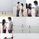 권상우 &amp; 하지원 제주도 뱅뱅<b>cf</b> 직찍