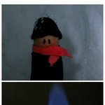 재미있는 손가락 <b>예술</b>..