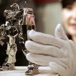 세계에서 제일 비싼 <b>건담</b>