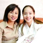 <b>유진</b> 동생, "닮았나요?"